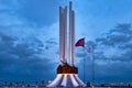 Monument of Ataturk, His Mother and WomenÃ¢â¬â¢s Rights